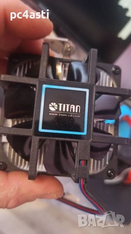 Охладител Titan Сокет Аm2/Am3, снимка 5 - Други - 36667803