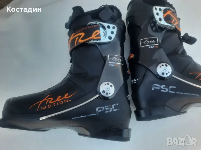 Ски обувки 30,5см. Freemotion FM16, снимка 7 - Зимни спортове - 56529772