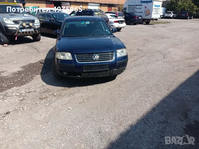 Passat 5.5 1.9 131 