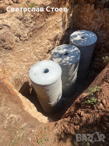 Септична яма / бетонни резервоари, снимка 12 - Други ремонти - 38352112