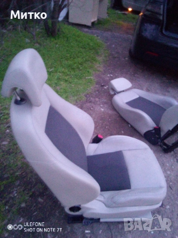 СЕДАЛКИ за SAAB 93 след 2002г., снимка 3 - Аксесоари и консумативи - 53912000