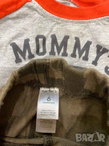 Carters нов комплект 3-6м, снимка 6 - Комплекти за бебе - 29114859