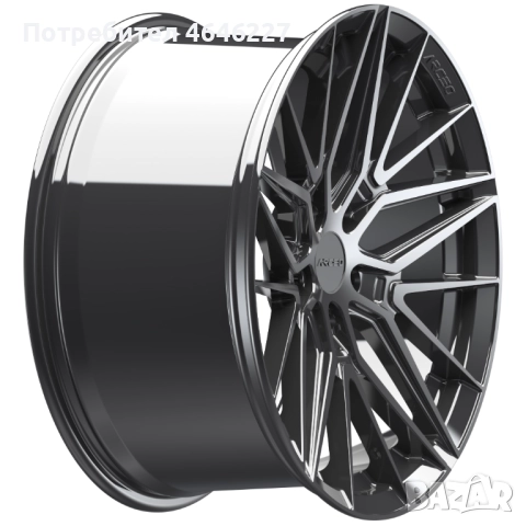 Разпродажба 19'' 5х112 Джанти ARCEO Titan Sevilla, снимка 2 - Гуми и джанти - 52351811