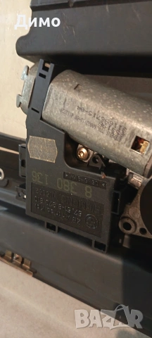 шибидах люк моторче бмв е39 bmw e39, снимка 5 - Части - 53907331