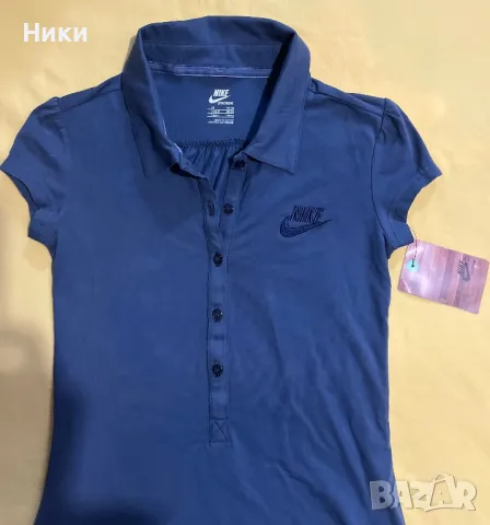 Nike- дамска  тениска с етикет, снимка 1
