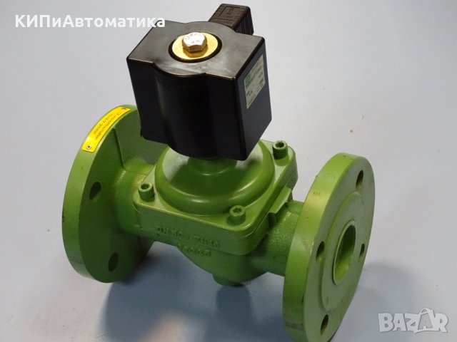 магнет вентил Buschjost 8510718. 8401 Acting Solenoid, снимка 11 - Резервни части за машини - 35322209