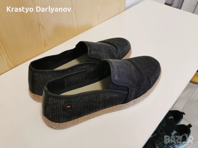 Обувки Мокасини URBAN X 40/ 25.5 см , снимка 8 - Мокасини - 47450288