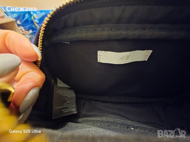 Нова чанта през рамо H&M, снимка 3 - Чанти - 54010715