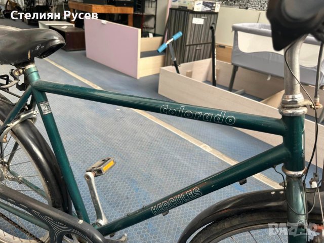 colorado hercules колело / велосипед / байк     +дидо глв  -цена 84 лв  - 28 инча колелета  -алумини, снимка 5 - Велосипеди - 42121914