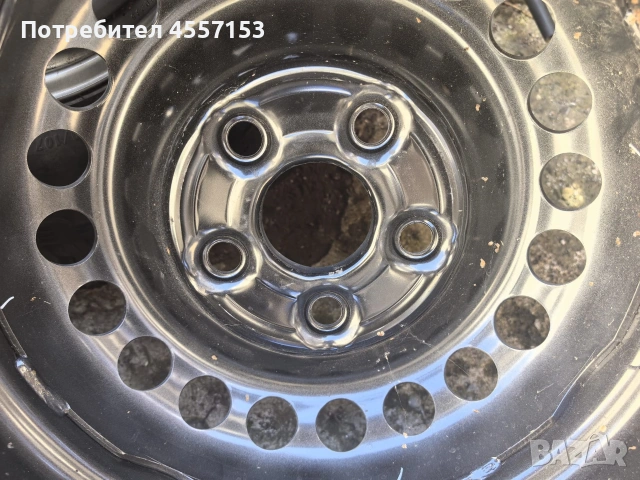 гуми , снимка 5 - Гуми и джанти - 54344771