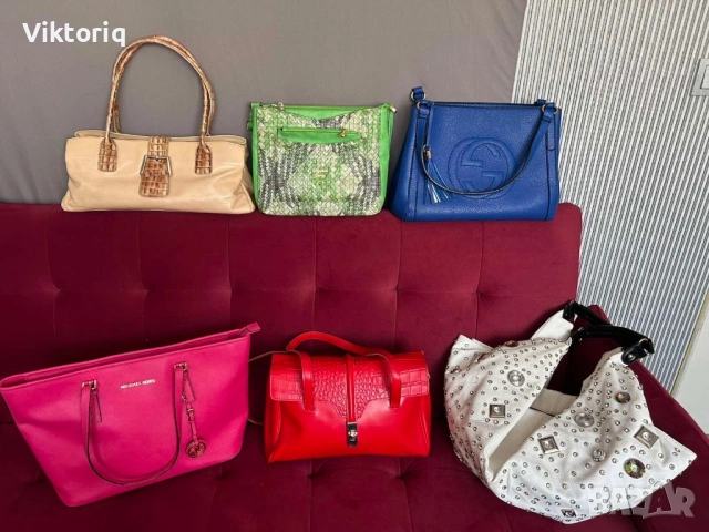 Дамски чанти