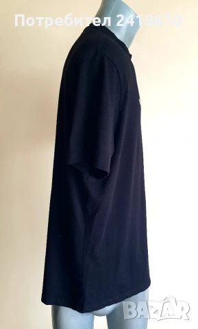 Karl Lagerfeld Stretch Cotton Mens Size L / XL  ОРИГИНАЛ! Мъжка Тениска!, снимка 6 - Тениски - 54205271