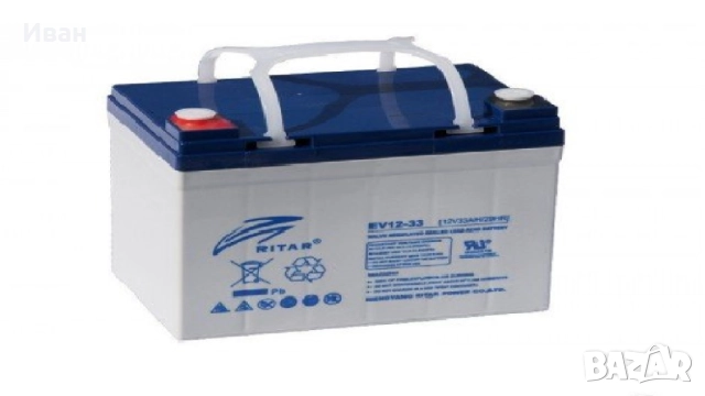 Тягови акумулатори за инвалидни колички с джойстик, скутери, моторни лотки и соларни системи