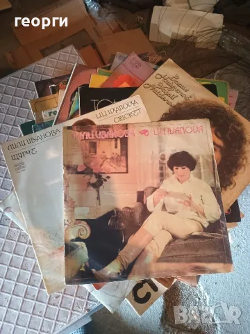 грамофонни плочи 