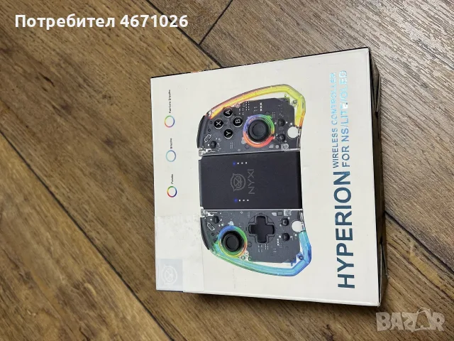 Контролер За Nintendo switch,switch lite и switch oled 