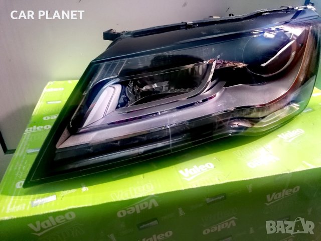Фар фарове за Ауди А7 / Audi A7 S7 Bi-Xenon Led. , снимка 3 - Части - 44373137