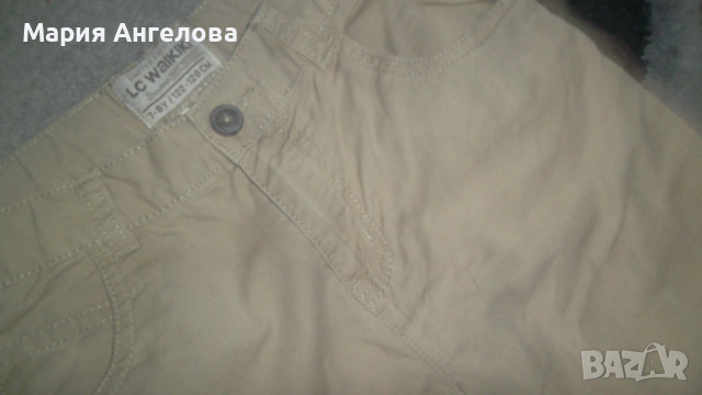 Панталон/тънък/ "Уайкики" и блузка, снимка 4 - Детски комплекти - 36454908