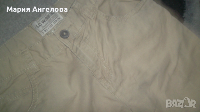 Панталон/тънък/ "Уайкики" и блузка, снимка 4 - Детски комплекти - 36454908
