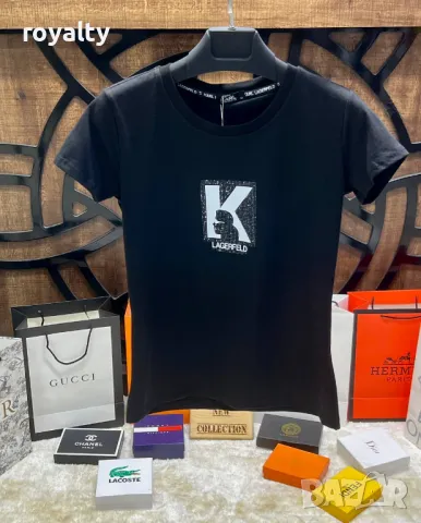 Karl Lagerfeld дамска тениска 