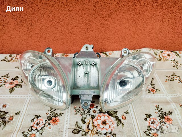 Piaggio X9 части разни