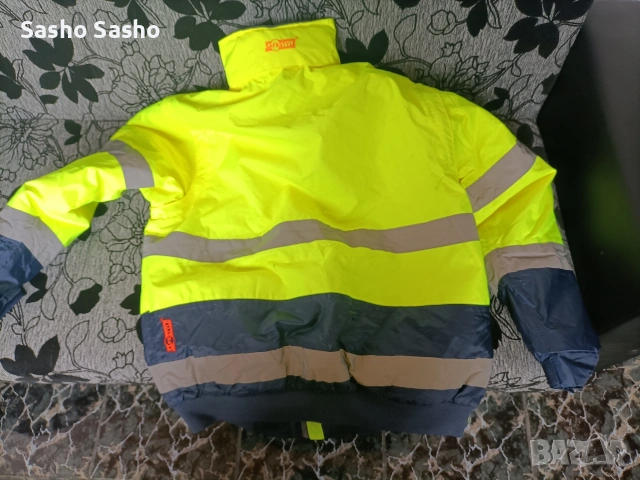 работно яке , снимка 2 - Якета - 54266167