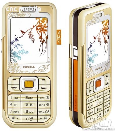 Панел Nokia 7360 - Nokia RM-127, снимка 3 - Резервни части за телефони - 20080581