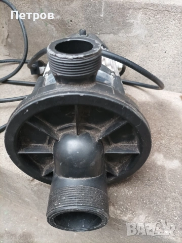 Помпа за хидромасажна вана джакузи, снимка 8 - Водни помпи - 53056942