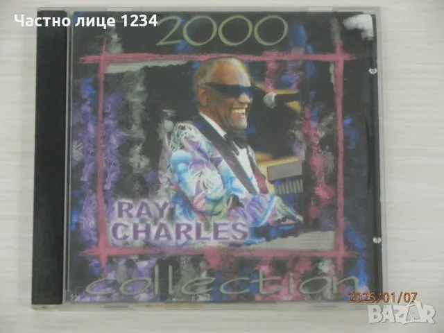 Stevie Wonder - Collection - 2000, снимка 1