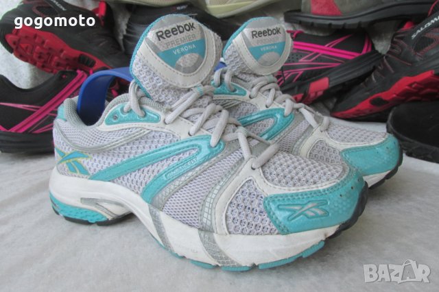 Reebok® PREMIER original VERONA RBK, KINETICFIT, DMPRTEX, PLAYDRY, DMX RIDE, 35 - 36,GOGOMOTO.BAZAR., снимка 9 - Маратонки - 30876851