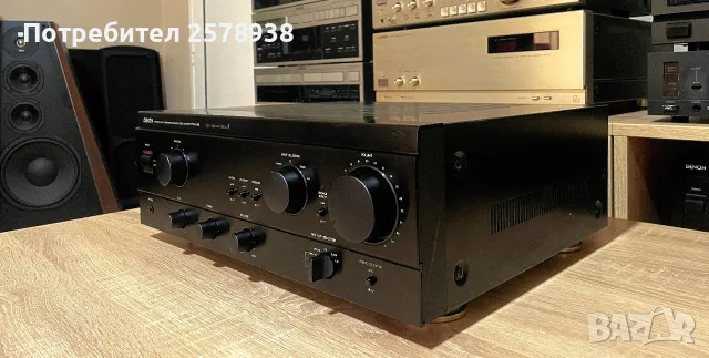 DENON PMA 1060 - в топ състояние !, снимка 6 - Ресийвъри, усилватели, смесителни пултове - 56535533