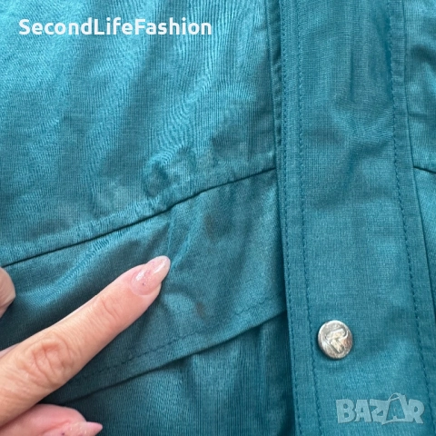 Винтидж яке Löffler Gore-Tex Мъжко размер L, снимка 4 - Якета - 52165268