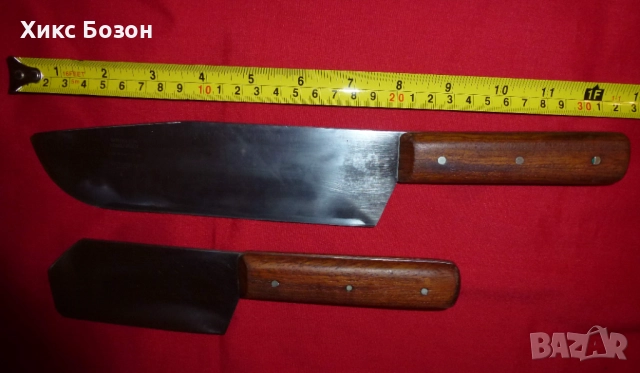 Полезни   незаменими кухненски ножове Victoria Swiss made, снимка 2 - Прибори за хранене, готвене и сервиране - 52975032