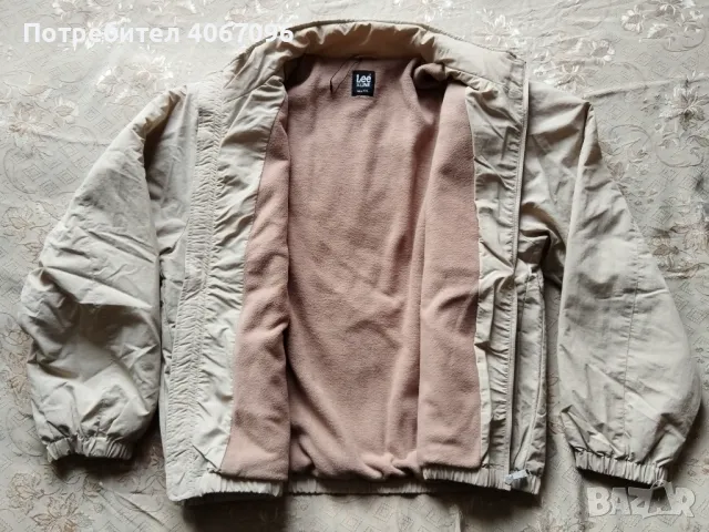 Мъжко зимно яке Lee серия X-LINE - размер XXL, снимка 6 - Якета - 47767897