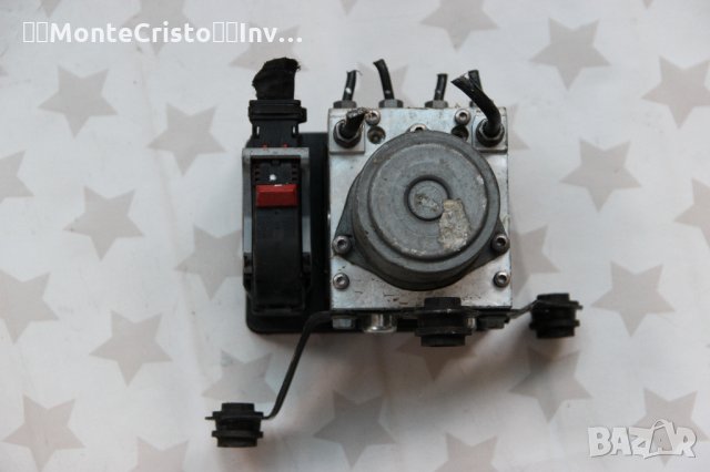 ABS модул VW Sharan (2011-2018г.) 5N0 614 109 CC / 5N0614109CC, снимка 3 - Части - 31616937