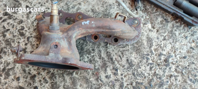 Изпускателен Колектор преден ламбда сонда Nissan Murano Z51 3.5-256к. - 100лв, снимка 3 - Части - 50895281