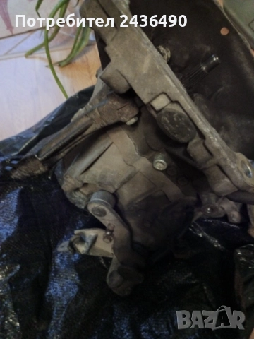 Скоростна кутия Subaru Justy 3 