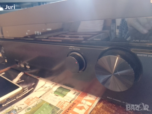 Sony str dn 1050 мрежов ресивър без hdmi out