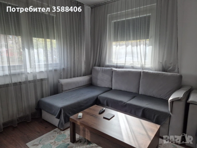 Двуетажна монолитна къща с гараж-гр. Велико Търново, снимка 5 - Етаж от къща - 54225317