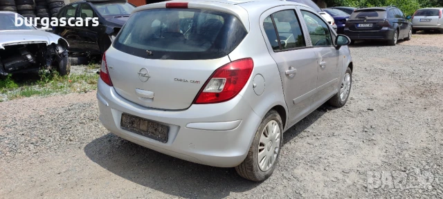 Opel Corsa 1.3-90к.с. Z13DTH 2007г на части, снимка 5 - Автомобили и джипове - 50617356
