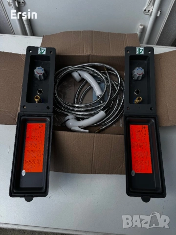 Външен душ за Кемпери , снимка 5 - Къмпинг мебели - 54127499