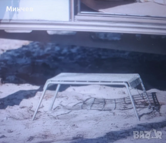 Стъпало за каравана-кемпер