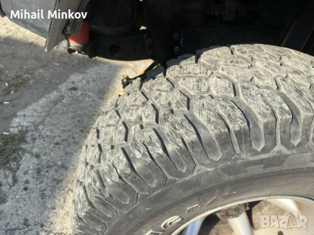 Продавам гуми, снимка 6 - Гуми и джанти - 53921531