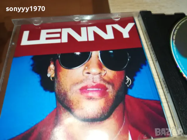 LENNY CD 0205252021, снимка 13 - CD дискове - 50131700