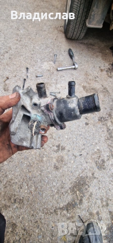 Термостат Рено Клио 1.6 90 коня , снимка 2 - Части - 54220385