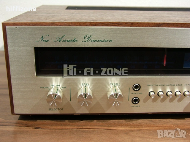 Ресивър   Nad model 140 /1 , снимка 4 - Ресийвъри, усилватели, смесителни пултове - 54054090