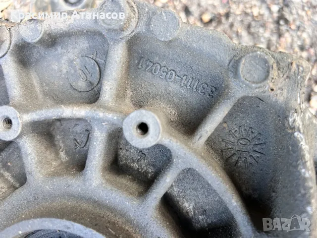 31115-05020. Ръчна скоростна кутия за Тойота Аурис. 33111-05041, снимка 8 - Части - 49775504