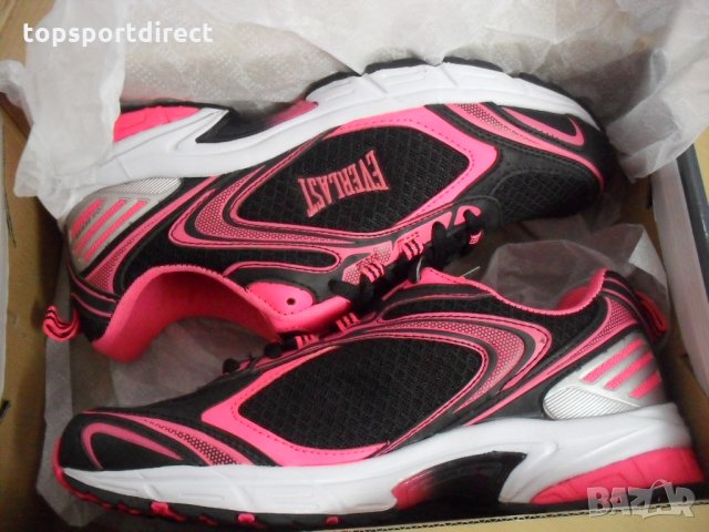 Everlast Jog Ladies 100%оригинал спортни обувки внос Англия., снимка 17 - Маратонки - 29522372
