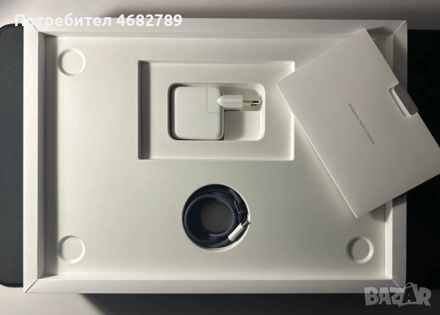 MacBook Air M3 15” 8GB 512GB SSD гаранция + подарък, снимка 5 - Лаптопи за работа - 52794047