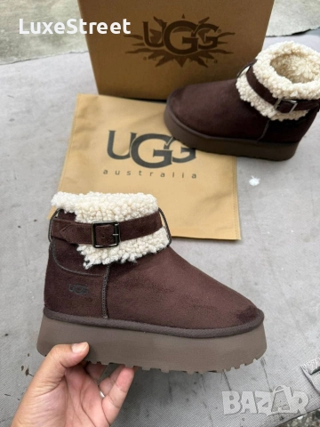 Дамски Боти 🤍UGG