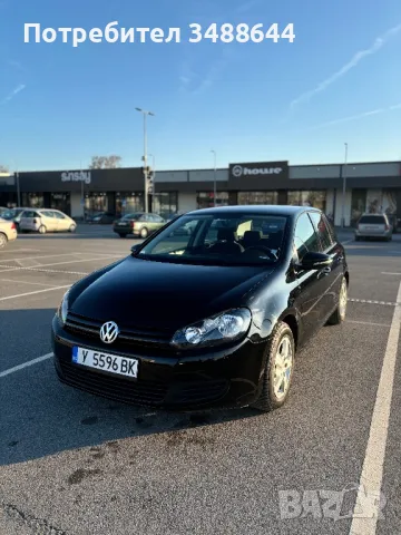 VW Golf 6 1.4 Бензин, снимка 1